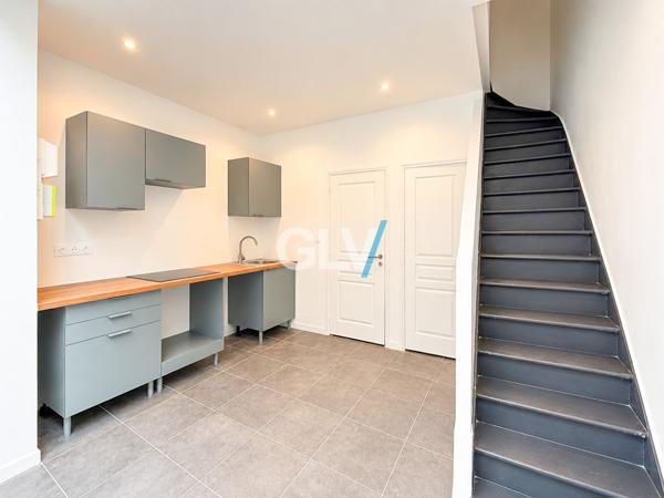Maison de ville Lille 3 pièces 43 m2 - Idéal investisseur , Lille
