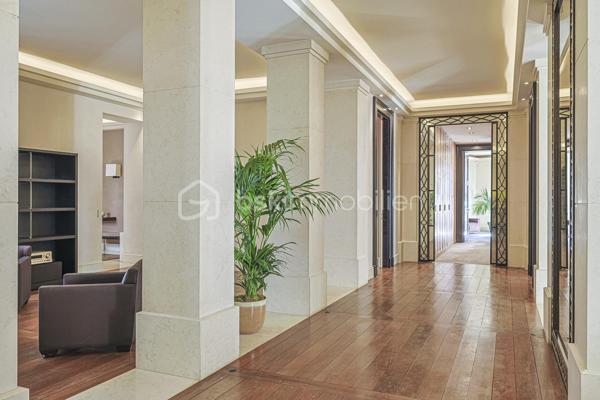 Appartement de 254,75 m²