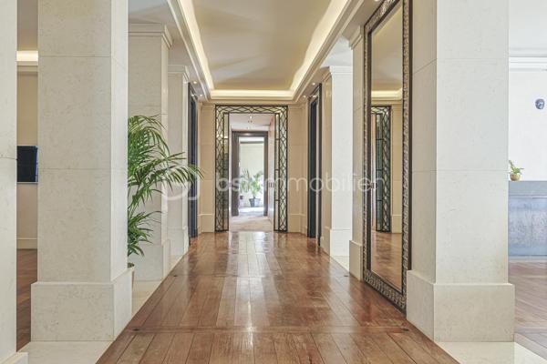 Appartement de 254,75 m²