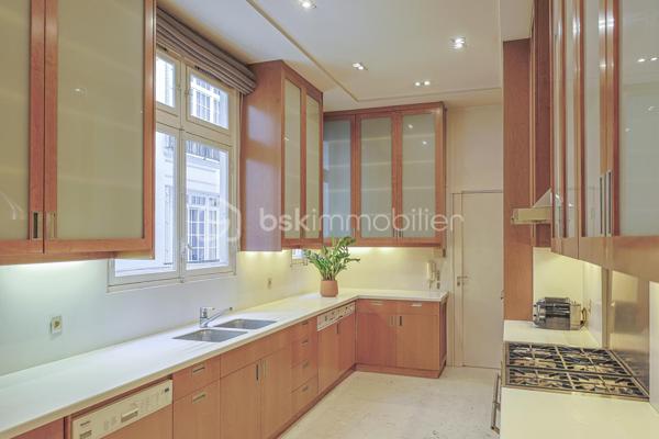 Appartement de 254,75 m²