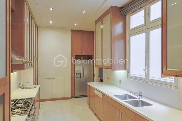 Appartement de 254,75 m²