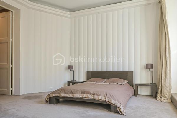 Appartement de 254,75 m²