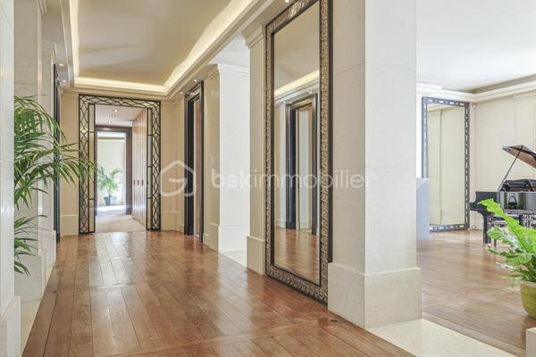 Appartement de 254,75 m²