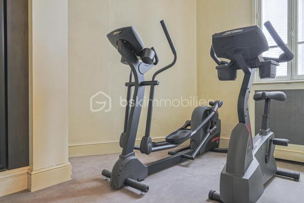 Appartement de 254,75 m²