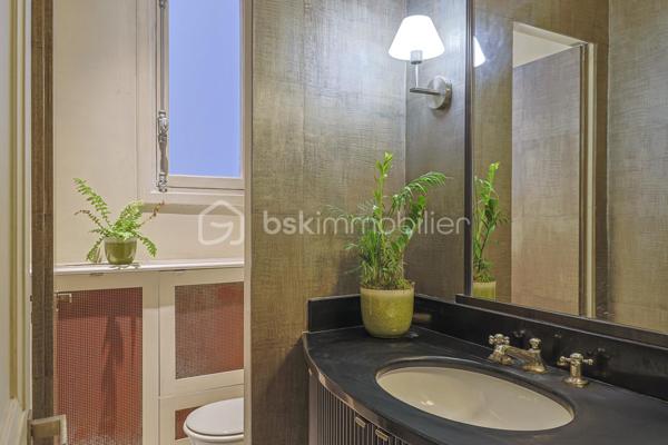 Appartement de 254,75 m²