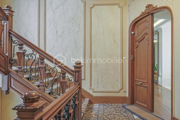 Appartement de 254,75 m²