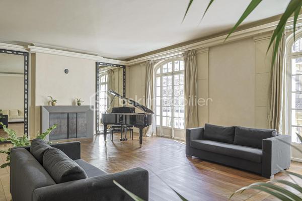 Appartement de 254,75 m²
