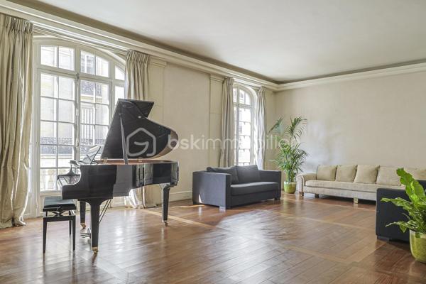 Appartement de 254,75 m²