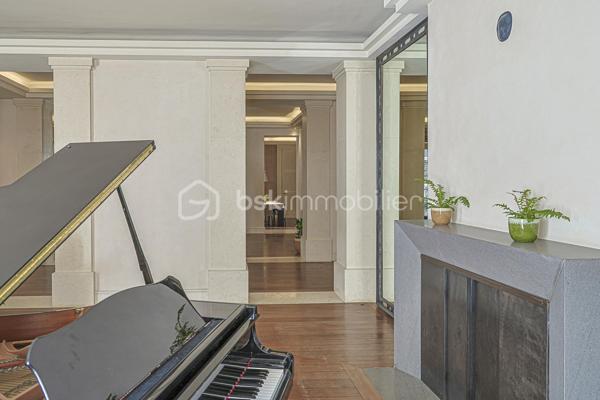Appartement de 254,75 m²