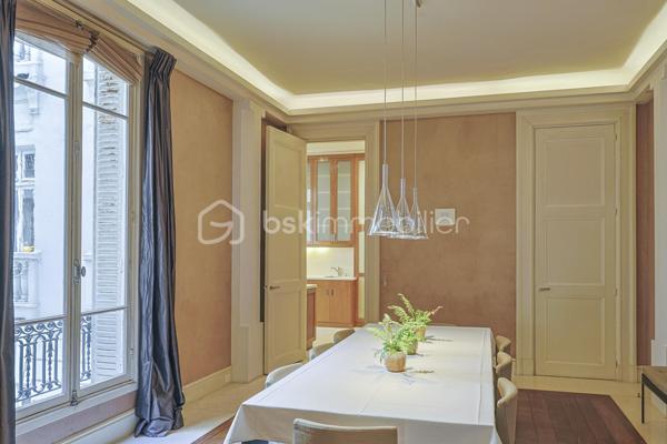 Appartement de 254,75 m²