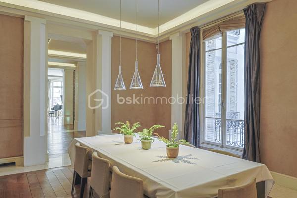 Appartement de 254,75 m²