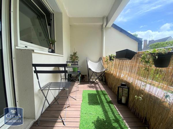 Appartement à louer 3 pièces 64.35m² Nantes (44100)