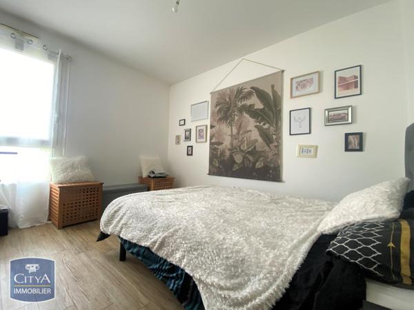 Appartement à louer 3 pièces 64.35m² Nantes (44100)