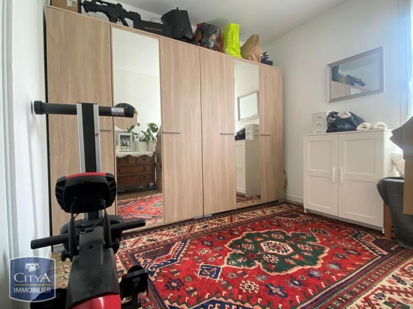 Appartement à louer 3 pièces 64.35m² Nantes (44100)