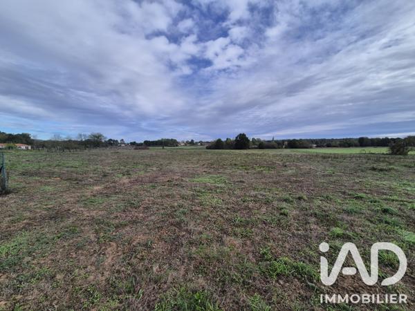 Terrain à vendre 3 500 m² La Force