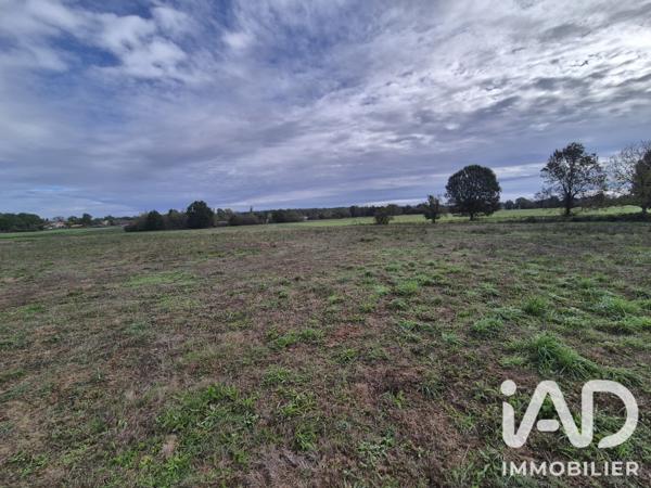 Terrain à vendre 3 500 m² La Force