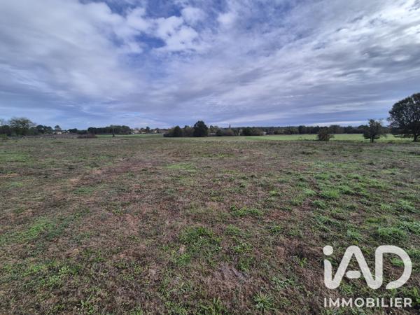 Terrain à vendre 3 500 m² La Force