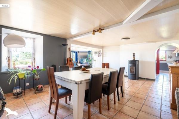 Maison à vendre |  Cléder |  6 pièces | 155 m²