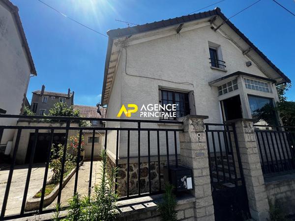 Maison Argenteuil Coteaux 2 chambres 86 m2 305 000 € **  - Référence  4567