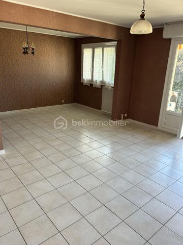 Appartement de 90,87 m²