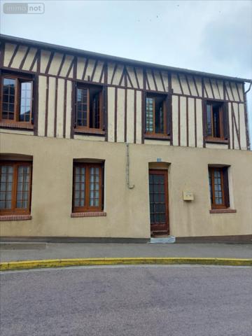 Maison à vendre à Bacqueville-en-Caux en Seine-Maritime (76730), ref : 76035-1061139