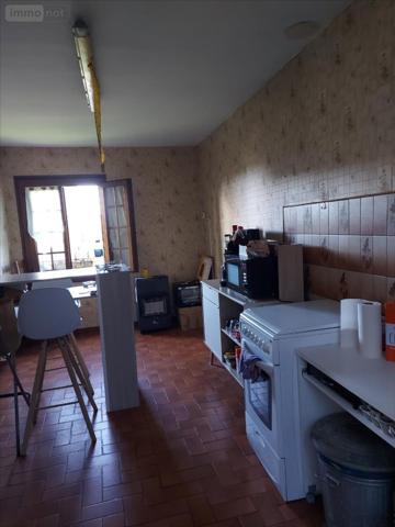 Maison à vendre à Bacqueville-en-Caux en Seine-Maritime (76730), ref : 76035-1061139