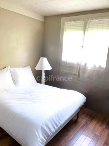 ***Le Havre*** Soquence/Graville***Appartement T4 de 67 m² vendu loué