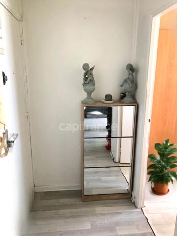 ***Le Havre*** Soquence/Graville***Appartement T4 de 67 m² vendu loué