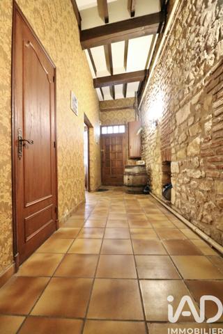 Maison à vendre 7 pièces 208 m² Fumel