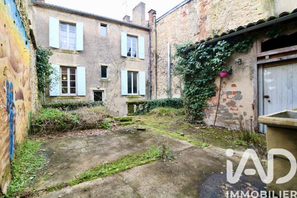 Maison à vendre 7 pièces 208 m² Fumel