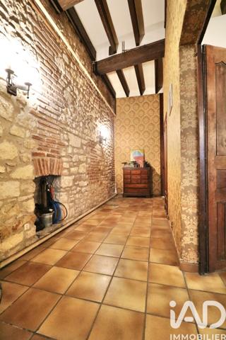 Maison à vendre 7 pièces 208 m² Fumel