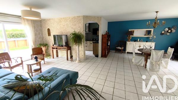 Maison à vendre 5 pièces 123 m² Vineuil