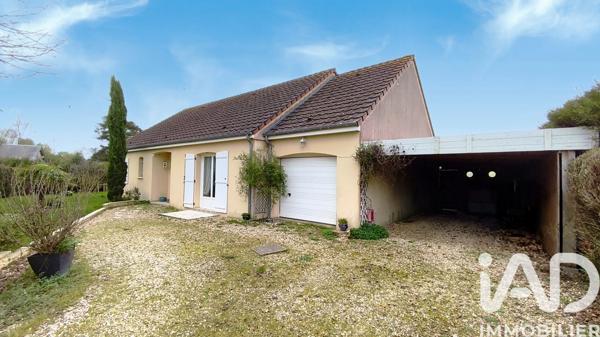 Maison à vendre 5 pièces 123 m² Vineuil