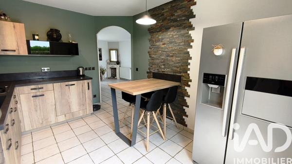 Maison à vendre 5 pièces 123 m² Vineuil