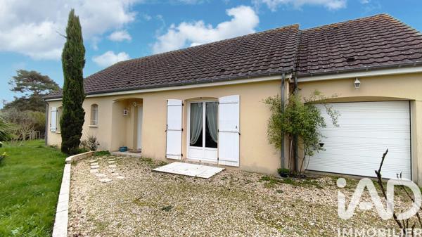 Maison à vendre 5 pièces 123 m² Vineuil