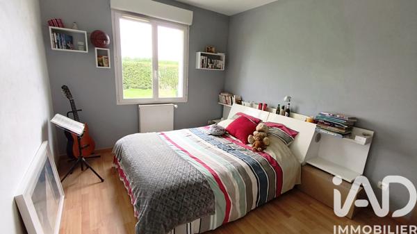 Maison à vendre 5 pièces 123 m² Vineuil