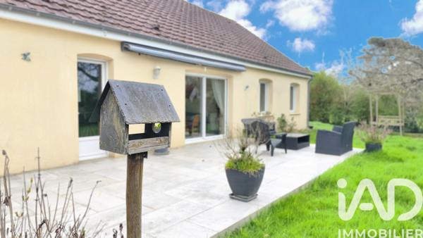 Maison à vendre 5 pièces 123 m² Vineuil