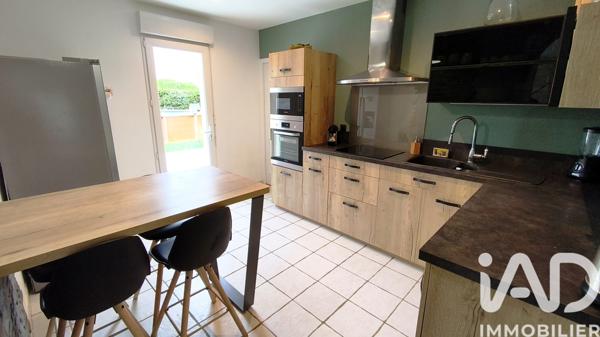 Maison à vendre 5 pièces 123 m² Vineuil