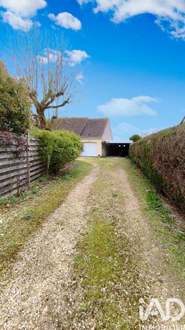 Maison à vendre 5 pièces 123 m² Vineuil