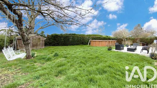 Maison à vendre 5 pièces 123 m² Vineuil