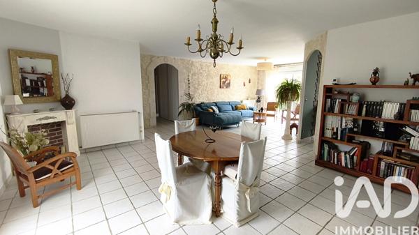 Maison à vendre 5 pièces 123 m² Vineuil