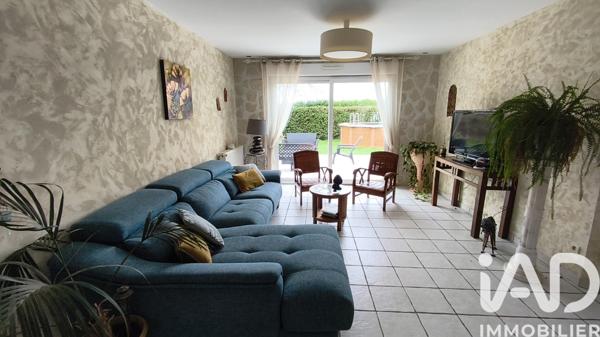 Maison à vendre 5 pièces 123 m² Vineuil