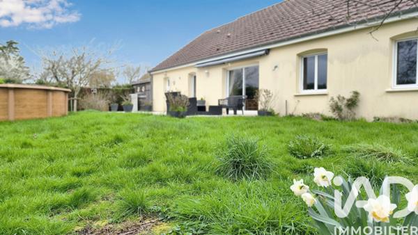 Maison à vendre 5 pièces 123 m² Vineuil