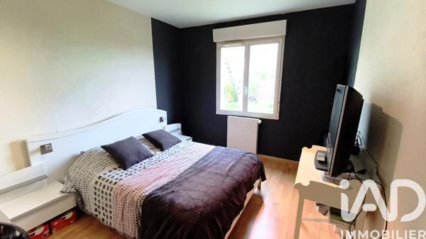 Maison à vendre 5 pièces 123 m² Vineuil