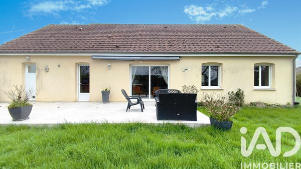 Maison à vendre 5 pièces 123 m² Vineuil