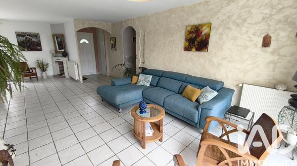 Maison à vendre 5 pièces 123 m² Vineuil