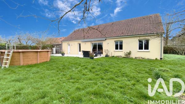 Maison à vendre 5 pièces 123 m² Vineuil