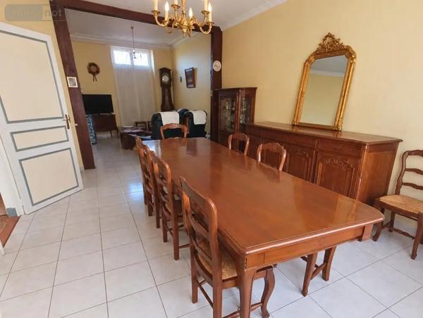 Achat - Maison Le Mans 72000 8 pièces 173 m 2 153 m 2