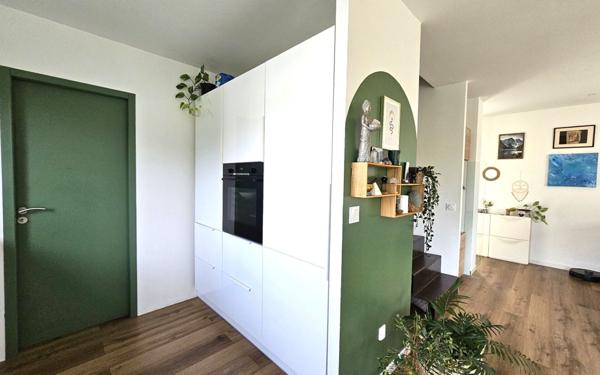 Maison à vendre    4 pièces •  Urcuit