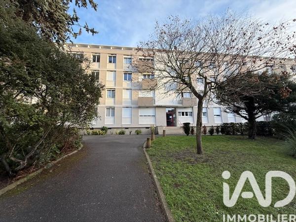 Appartement à vendre 3 pièces 53 m² Eaubonne